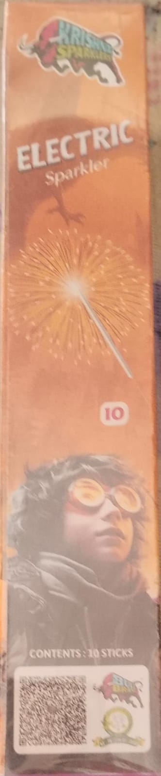 inba crackers Sparklers